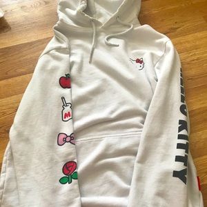 Sanrio hello kitty hoodie